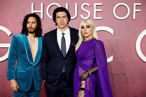 house of gucci adam driver|lady gaga Adam Driver scene.